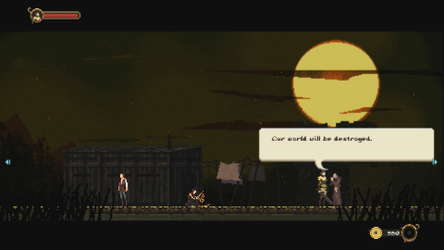 Guild of Darksteel screenshot 3