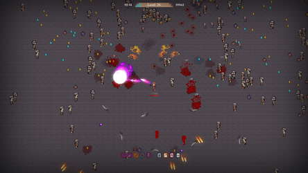 Sea of Dreams Survivors screenshot 6