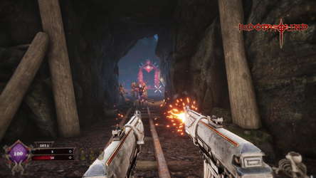 Bloodhound: First day in hell screenshot 4