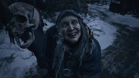 Resident Evil Village screenshot 5