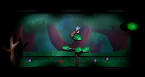 Captured Nightmare screenshot 4