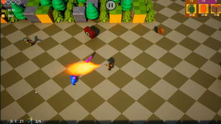 Zombie Survivors 1 screenshot 4