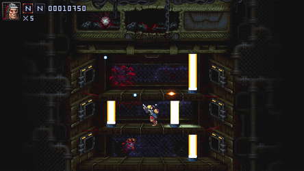 Iron Meat screenshot 9
