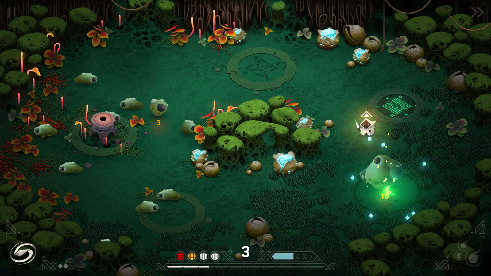 Ritual: Spellcasting RPG screenshot