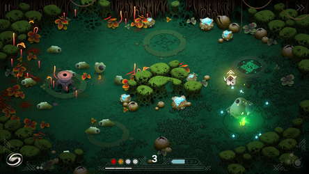 Ritual: Spellcasting RPG screenshot 1