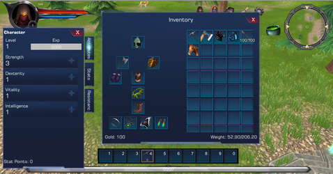 The Wrath Of The Erlik screenshot 5