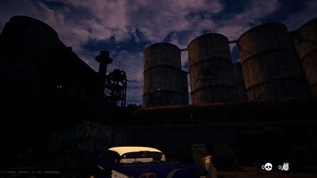 Raven Tear: Season 0 screenshot 3