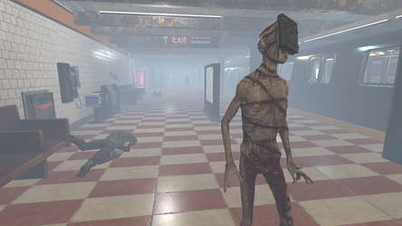 Cyberphobia: Prologue screenshot 7