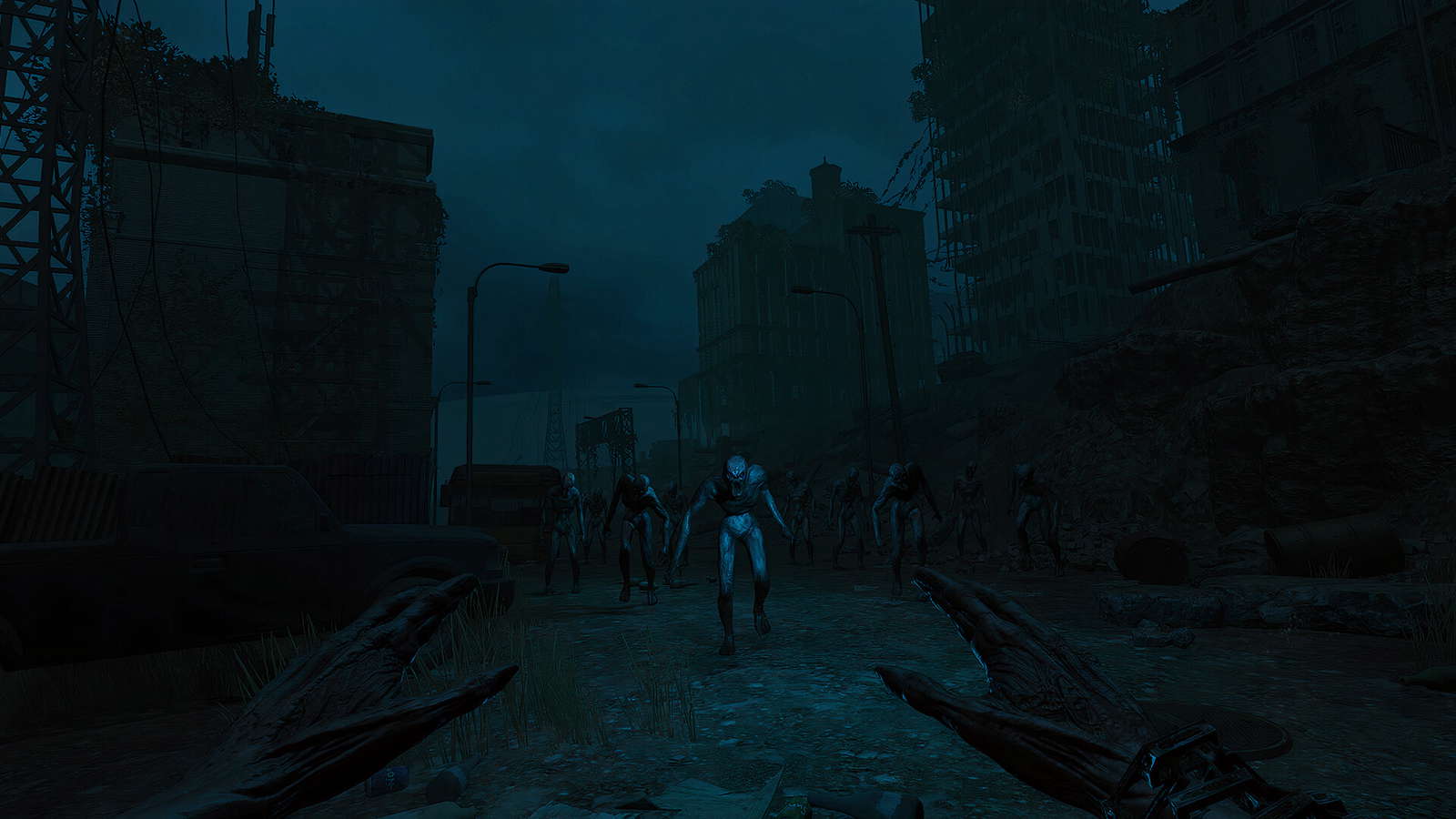 ETERNAL BLOOD screenshot