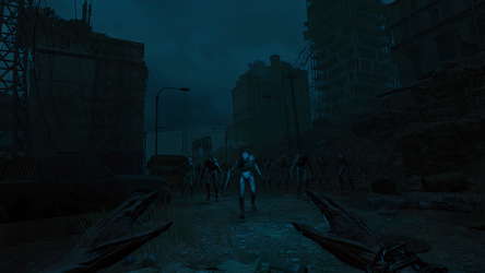 ETERNAL BLOOD screenshot 1