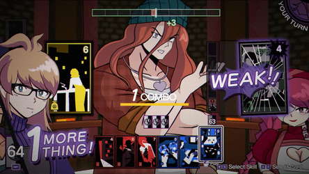 Kumitantei: Old-School Slaughter screenshot 2