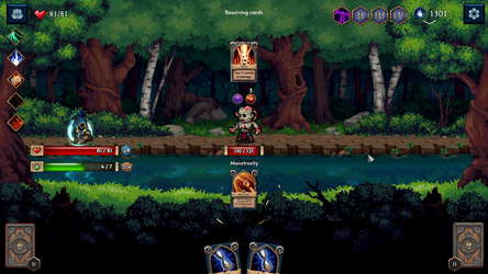 Deck of Souls screenshot 1