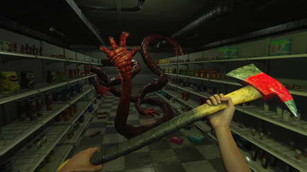 HELLMART screenshot 11