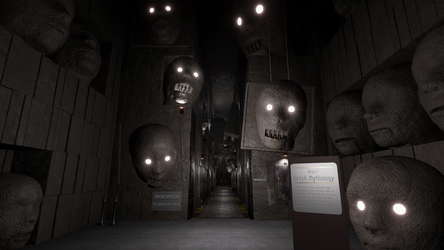 The Lost Gallery screenshot 2