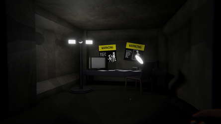 THE UNKNOWN HALLS screenshot 7