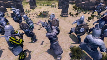 Arena Monarchy screenshot 3