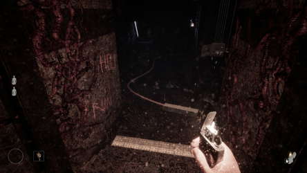 Silent Rain screenshot 1