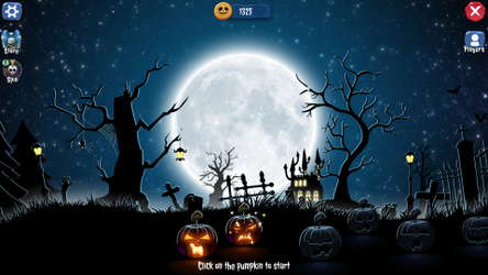 Little Witchelsa: Pumpkin Peril screenshot 9