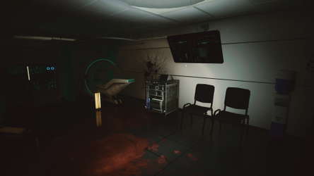 Lunar Nightmare screenshot 1
