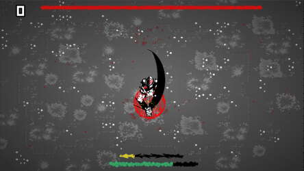 Monochrome Nemesis screenshot 3