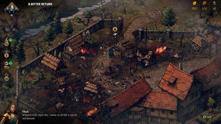 Thronebreaker: The Witcher Tales screenshot 5