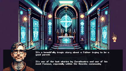 Zarathustra - Cybergeddon screenshot 6