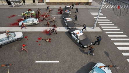 Meteorite Z: The Apocalypse screenshot 5