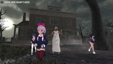 Scary School Simulator screenshot 11