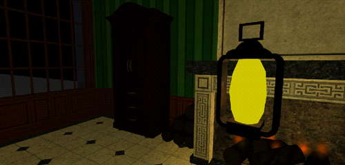 Lady Dracula's Mansion screenshot 4