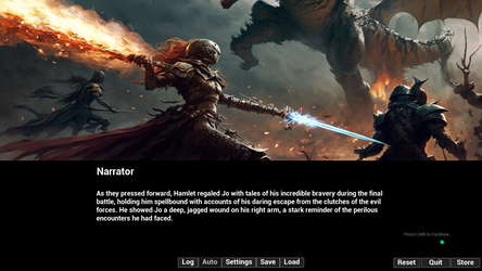 The Adventures Across the Realm BOOK ONE screenshot 2