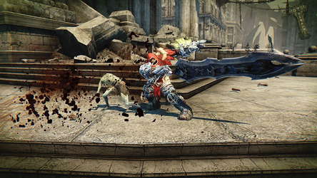Darksiders Warmastered Edition screenshot 2