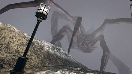Nevrosa: Rescape screenshot 6