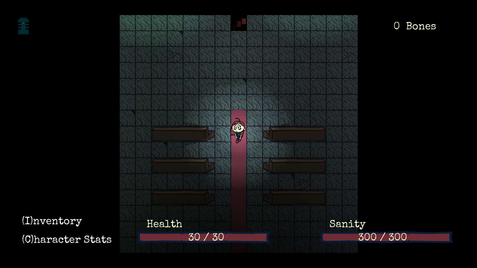 In the House of Silence screenshot