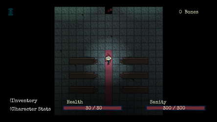 In the House of Silence screenshot 1