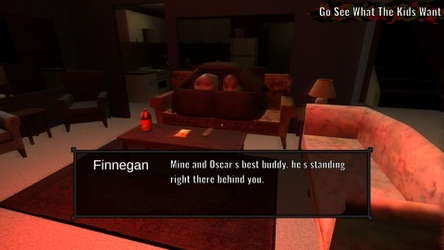 Only Good Babysitters Go To Heaven screenshot 4