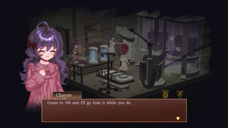 Charoite into the Deep screenshot 2