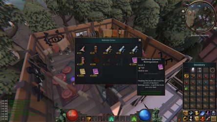 The Black Grimoire: Cursebreaker screenshot 6