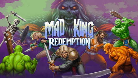 Mad King Redemption screenshot 6