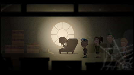 Moth Lake: A Horror Story screenshot 23