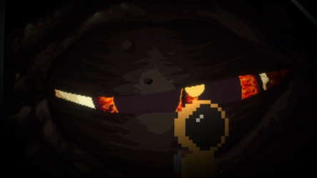 Riley In The Abyss screenshot 2
