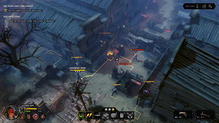 Hard West 2 screenshot 21