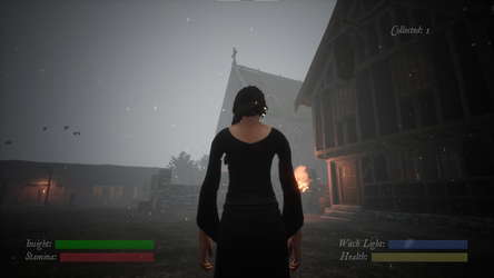 Inkubus Sukkubus - She of a Thousand Names screenshot 1
