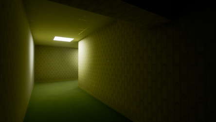 Backrooms: Realm of Shadows screenshot 4