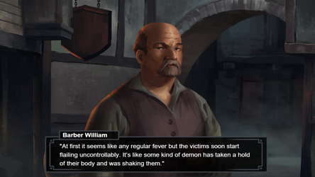 A Salem Witch Trial - Murder Mystery screenshot 5