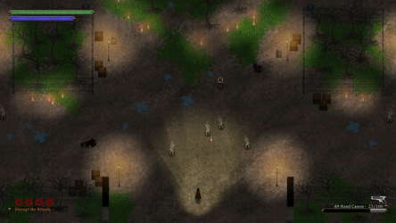 Skautfold: Into the Fray screenshot 5