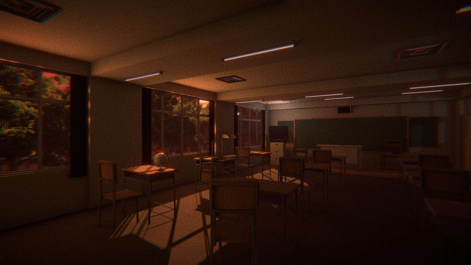 [Southern Fjords] Newspaper Day screenshot