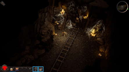 Goldenjar Fall - Definitive Edition screenshot 7