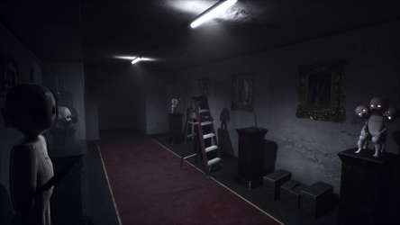 Beyond Senses screenshot 8