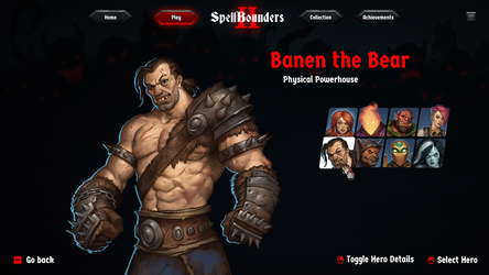 SpellBounders 2 screenshot 1