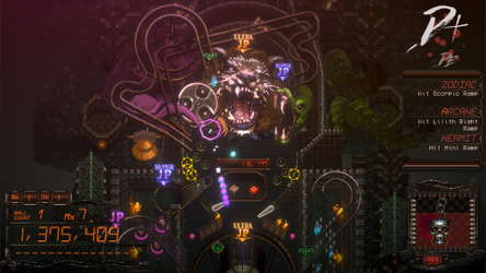 DEMON'S TILT screenshot 2